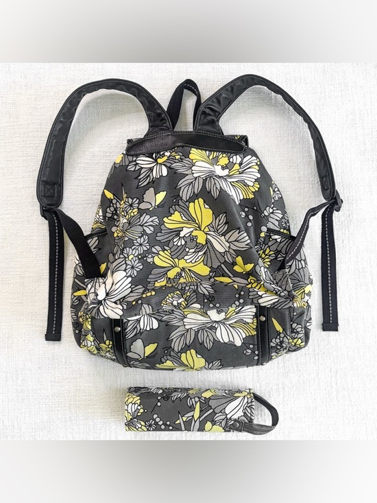 Sakroots floral backpack. - Picture 13 of 16